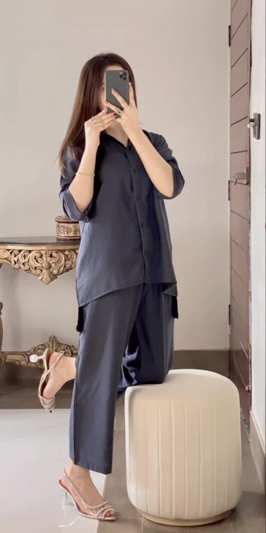 co ord with trouser pockets co ord with trouser pockets