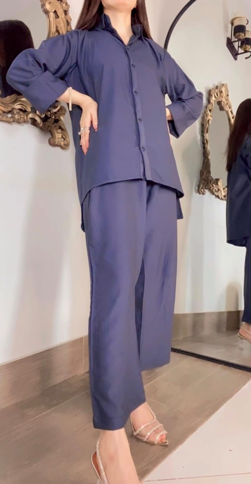 co ord with trouser pockets co ord with trouser pockets