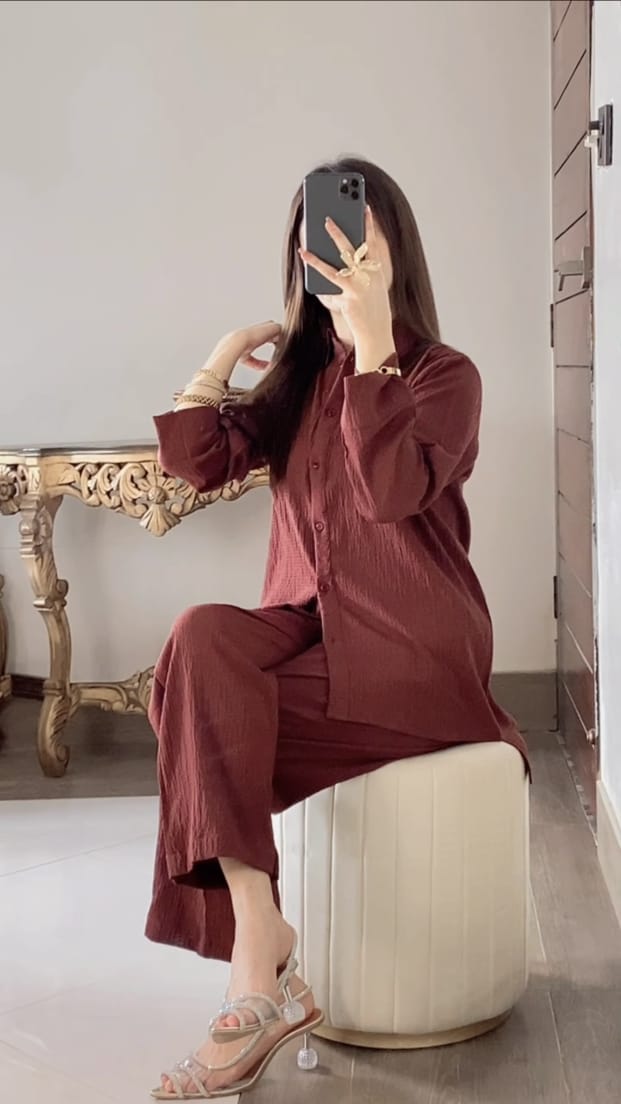 co ord with trouser pockets co ord with trouser pockets