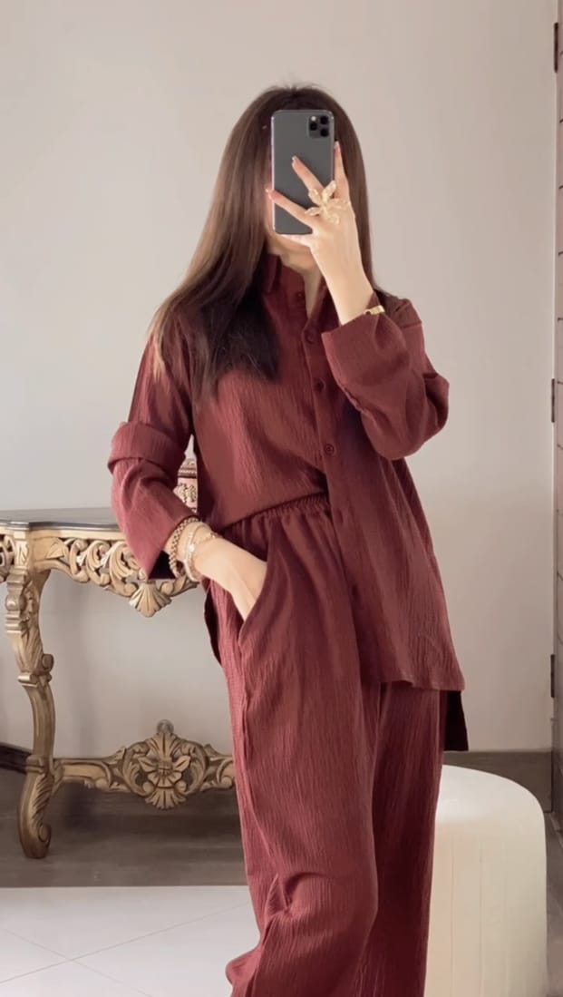 co ord with trouser pockets co ord with trouser pockets